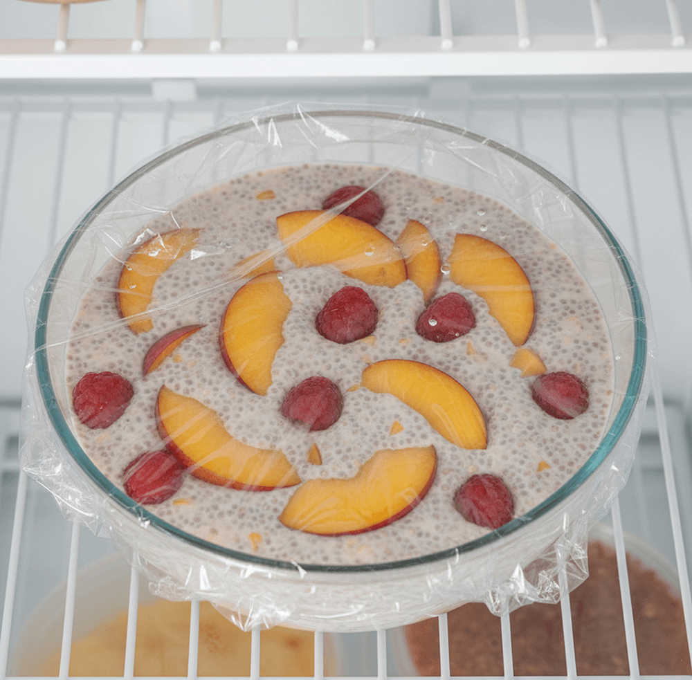 Chia Pudding - Step 4