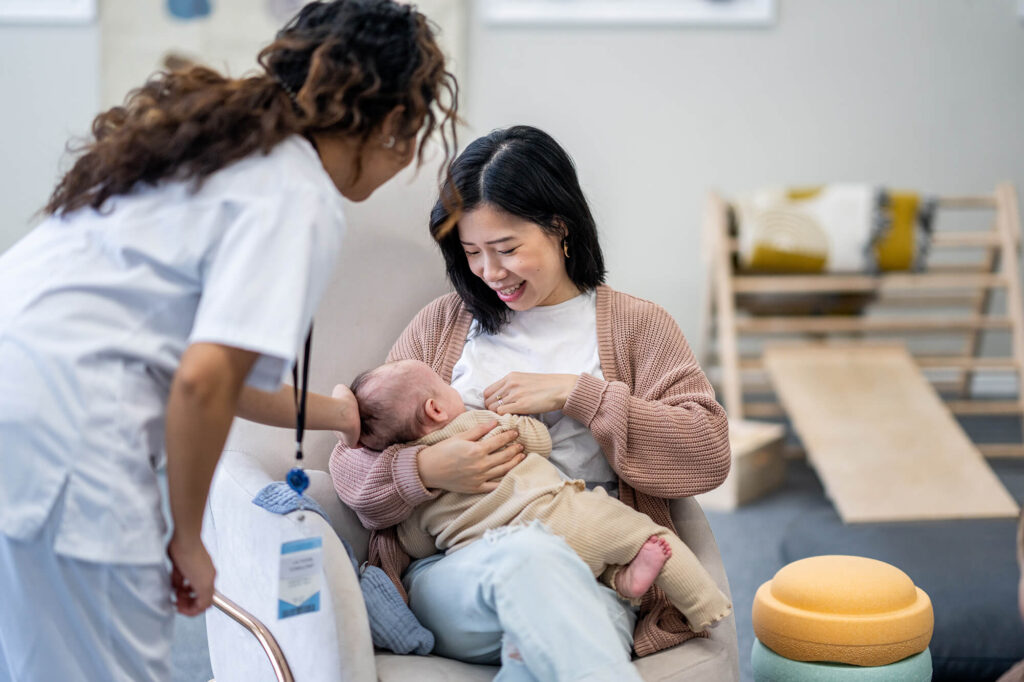 1Sore nipple breastfeeding