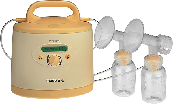 Hospital-grade-Double-Electri- Pumps