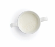 cup of milk