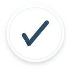 check mark white